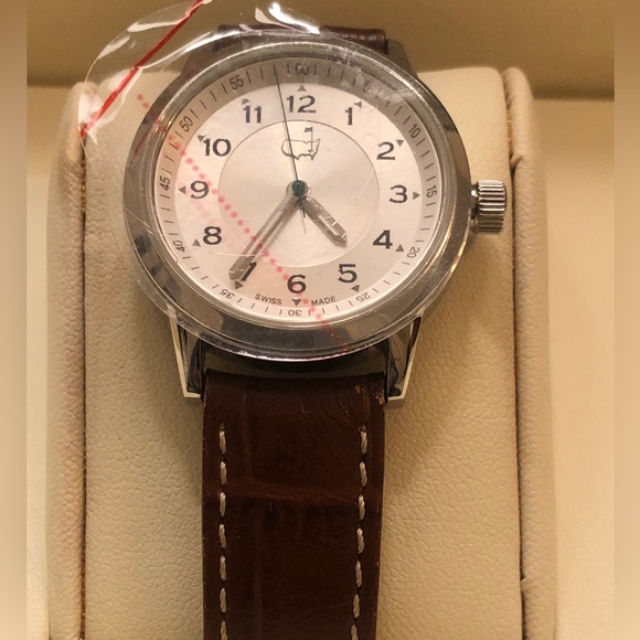 Ladies gently worn Masters watch 2011 106 of only 400 made. Excellent condition main image 5